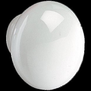 Bertomani Meubelknop - Porselein - Rond - 30mm - Set Van 2