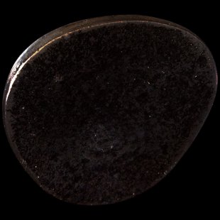 Bertomani Meubelknop - Ijzer - Zwart - 38x31mm - Set Van 2