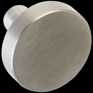 Bertomani Meubelknop - Rvs - 30mm - Set Van 2