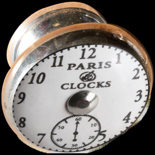 Bertomani Meubelknop - Keramiek - 40mm - Set Van 2