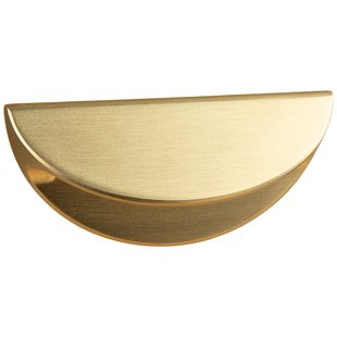 Bertomani Meubelgreep 2036 - Zamak Messing Mat - 64mm