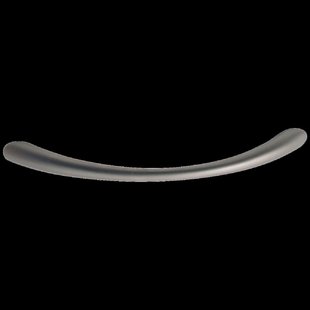 Bertomani Meubelgreep - Zamak Vernikkeld - 128mm - 2 Stuks