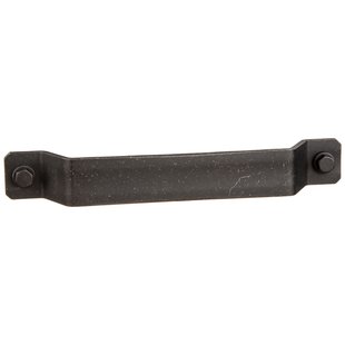 Bertomani Meubelgreep 2072 - Zamak Zwart - 160mm