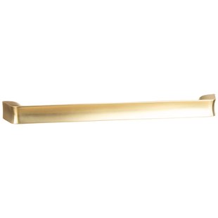 Bertomani Meubelgreep 2060 - Mat Messing Zamak - 160mm