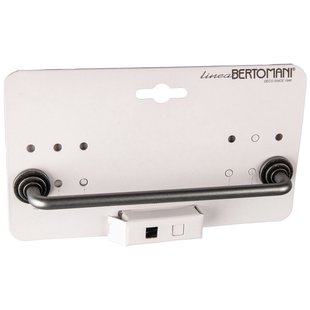 Bertomani Meubelgreep 2098 - Zamak Oud Ijzer - 160mm