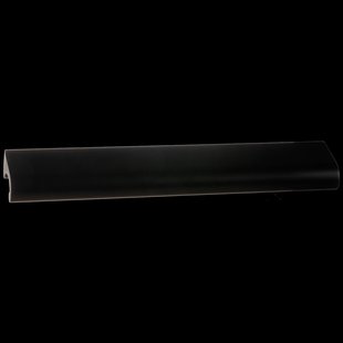 Bertomani Meubelgreep - Aluminium Zwart - 96mm - 2 Stuks