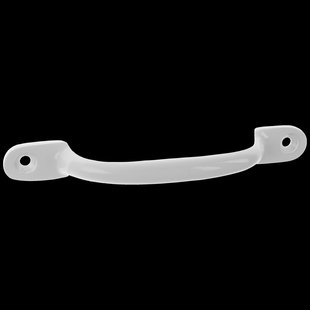 Bertomani Meubelgreep - Aluminium Wit - 93mm - 2 Stuks