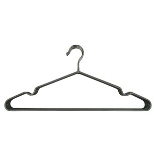 Set Van 8 Granit 3 Metalen Hangers Spaceo