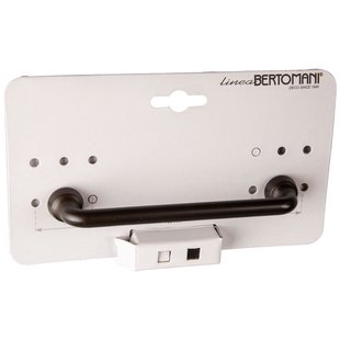 Bertomani Meubelgreep 2077 - Zamak Verbronsd - 128mm