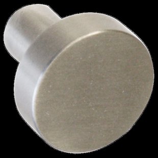 Bertomani Meubelknop - Rvs - 20mm - Set Van 2