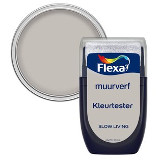Flexa Kleurtester Verftester - Mat - Slow Living - 30ml