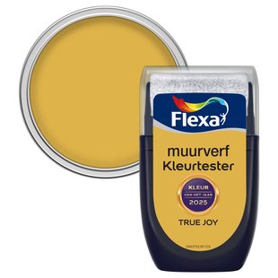 Flexa Creations Verftester - Mat - True Joy - 30ml