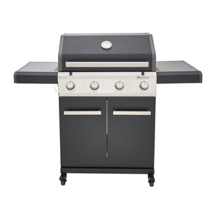 Naterial Gasbarbecue Kenton Ii - 4 Branders - 14 Kw