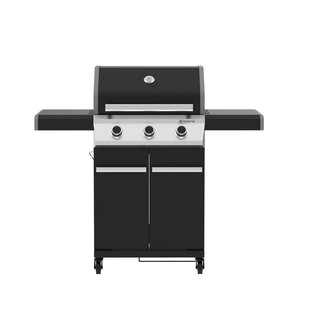Naterial Gasbarbecue Kenton Ii - 3 Branders - 14kw