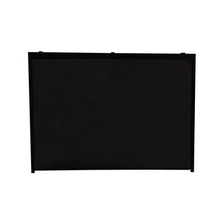 Naterial Privacyscherm Clima Voor Pergola Clima Donkergrijs 300cm