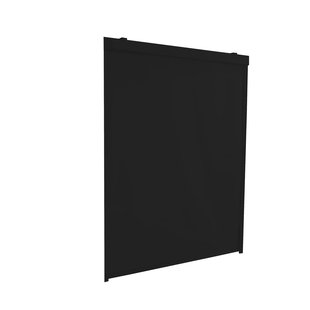 Naterial Privacyscherm Clima Voor Pergola Clima Donkergrijs 200cm