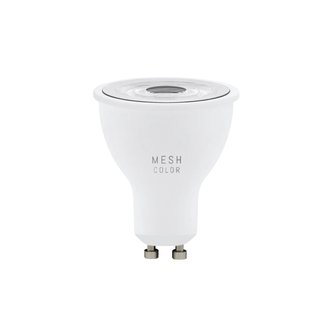 Eglo Slimme Ledspot Aanpasbaar Wit Licht Gu10 4,9w 3 Stuks Met Afstandsbediening