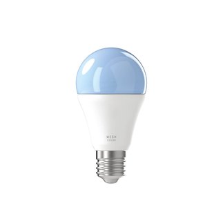 Eglo Slimme Ledlamp Wit En Gekleurd Licht A60 E27 9w 2 Stuks Met Afstandsbediening