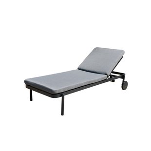 Central Park Ligbed Met Kussen Kos 210x75x33cm