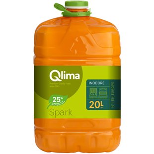 Brandstof Qlima Spark 20 L