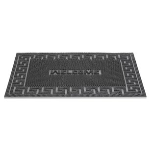 Deurmat Pinmix Welcome 40 X 60 Cm