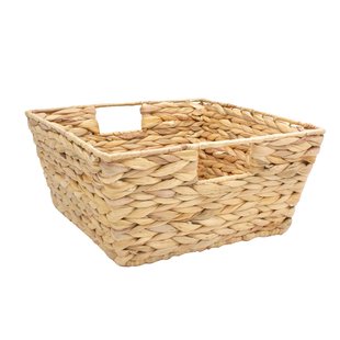 S Natural Water Hyacinth Stackable