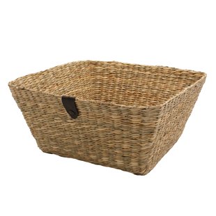 S Natural Seagrass Stackable