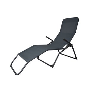 Central Park Ligbed Favara Antraciet 181x65x80cm