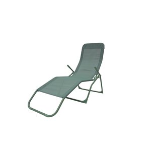 Central Park Ligbed Favara Groen 181x65x80cm