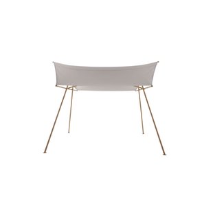 Central Park Schaduwdoek Met Palen Corfou Beige 399x300x298cm