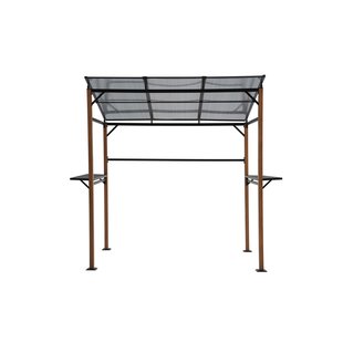 Central Park Overkapping Voor Gasbarbecue Elio 259x160x232/192cm