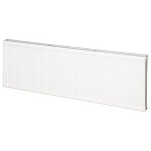 Sanivesk Paneelradiator Imagoduo 90x100cm - Wit - 2299w