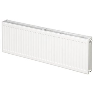 Sanivesk Paneelradiator Imagoduo 60x110cm - Wit - 2321w
