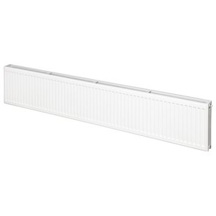 Sanivesk Paneelradiator Imagoduo 40x60cm - Wit - 709w