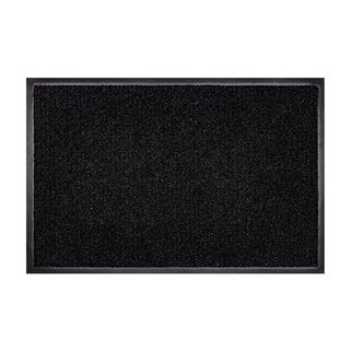Schoonloopmat Portal Black 40 X 60 Cm