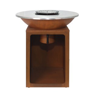 Central Park Houtskoolbarbecue Chania Brasero Grill - D 80cm