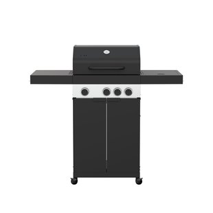 Central Park Gasbarbecue Lalo - 7,5kw