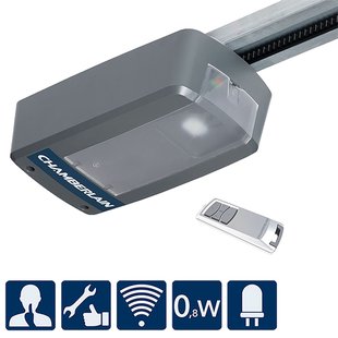 Chamberlain Garagedeur Opener Ml580ev