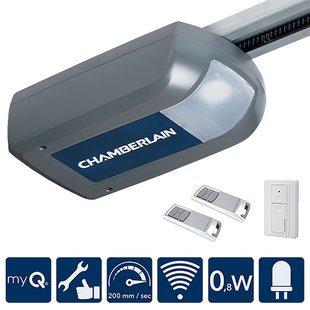 Chamberlain Garagedeur Opener Ml810ev