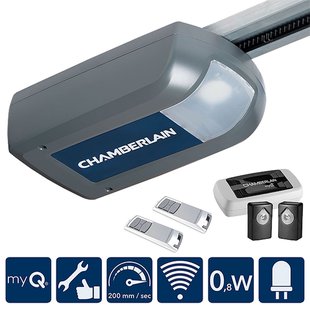 Chamberlain Garagedeur Opener Ml810ev-smart
