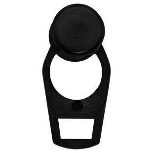 Baseline - Railgeleider - Zwart - 25 Stuks