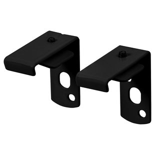 Baseline - Wandsteun - Plus - Zwart - 3 Cm - Stuks