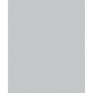 Vliesbehang Habitat - Grijs - 10,05 M X 53 Cm