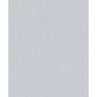 Vliesbehang Uni Wolkerige Textuur - Lichtgrijs - 10,05m X 53cm