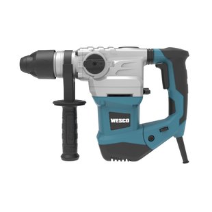 Wesco - Boorhamer - Gesnoerd - 230v - 5,5 J - Sds-plus