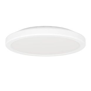 Eglo Plafondlamp Testara-e Wit ⌀21cm 11,2w