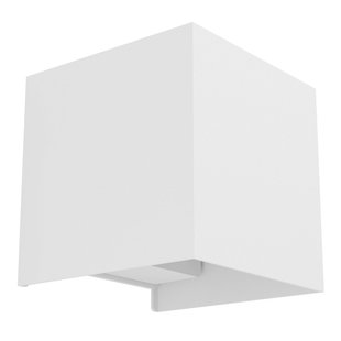 Eglo Wandlamp Valmontone Wit 2x1,5w