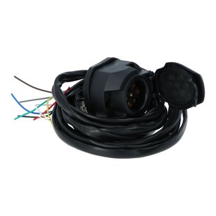 Carpoint Trekhaakkabelset 7p 12v 2m