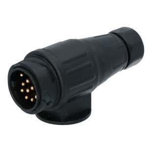 Carpoint 13-polige Stekker Jäger