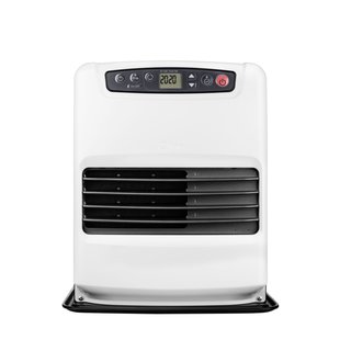 Qlima Elektronische Petroleumkachel Sre 4035 C Mat Wit/zwart